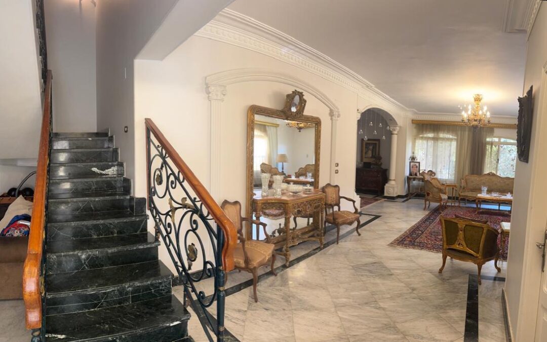 Stylish Duplex in 5th Settlement
