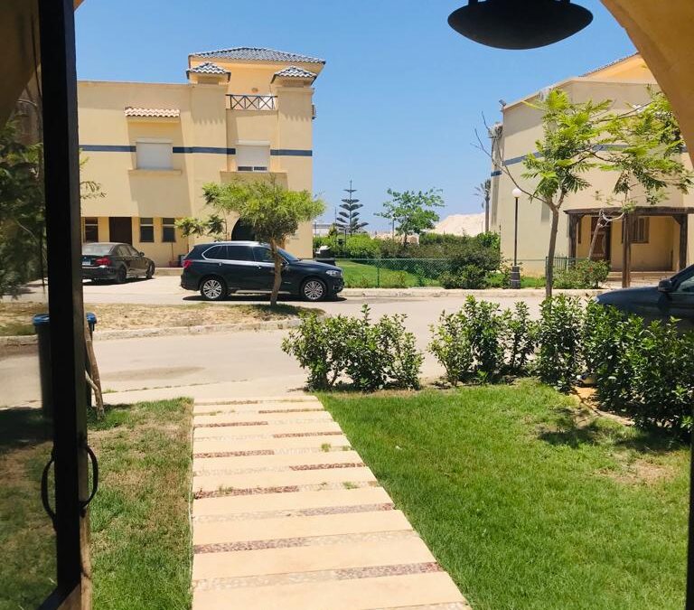 D Villa at Stella Sidi Abd El Rahman Fully Furnished Premium