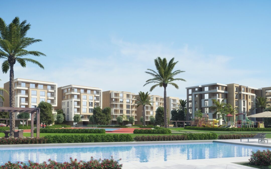 For Sale in Taj Gardens | Ground Floor with a Private Garden